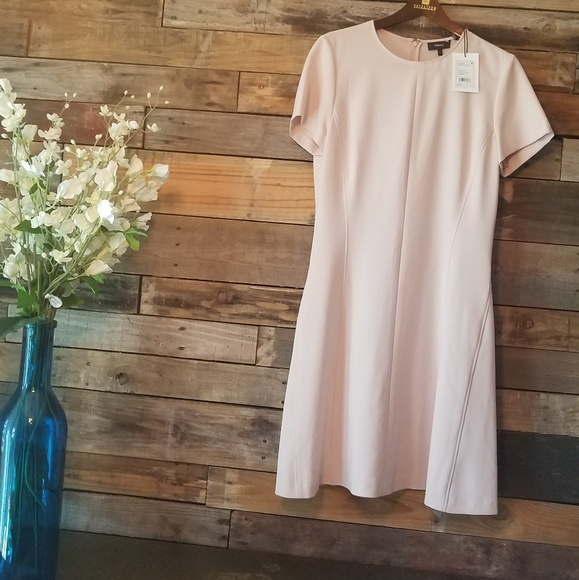 Theroy shift dress - Picture 2 of 3